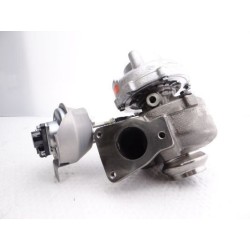 Turbo GARRETT 760220-5003S pour PEUGEOT 508 I (8D_) 2.0 HDi 140 CV