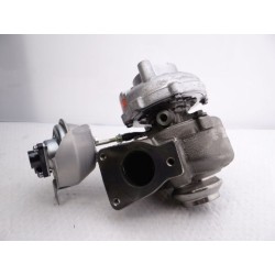 Turbo GARRETT 760220-5003S pour PEUGEOT 508 I (8D_) 2.0 HDi 140 CV