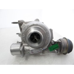 Turbo GARRETT 760680-5004S pour SUZUKI GRAND VITARA II (JT, TE, TD) 1.9 DDiS Traction intégrale (JT419, TD44, JB419WD,... 129 CV