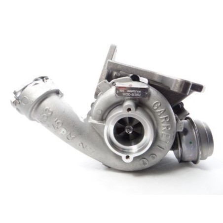 Turbo GARRETT 760698-5004S