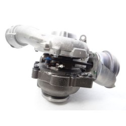 Turbo GARRETT 760698-5004S