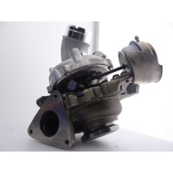 Turbo GARRETT 760700-5003S pour VW TOUAREG (7LA, 7L6, 7L7) 2.5 R5 TDI 174 CV