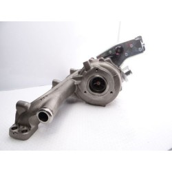 Turbo GARRETT 762060-5009S pour VOLVO V70 II (285) D5 185 CV