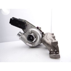 Turbo GARRETT 762060-5013S pour VOLVO V70 II (285) D5 185 CV