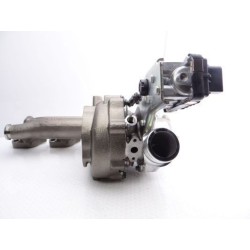 Turbo GARRETT 762060-5013S pour VOLVO V70 II (285) D5 185 CV