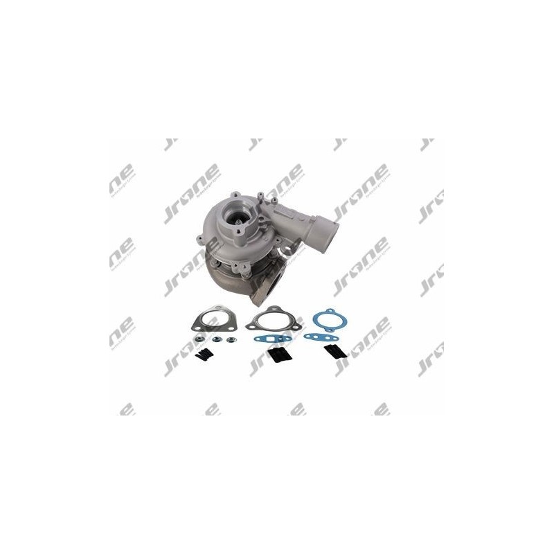 Turbo BTS Turbo T914917 pour TOYOTA LAND CRUISER PRADO (_J12_) 3.0 D-4D (KDJ120, KDJ125) 163 CV