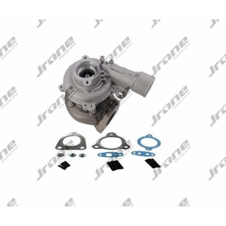 Turbo BTS Turbo T914917 pour TOYOTA LAND CRUISER PRADO (_J12_) 3.0 D-4D (KDJ120, KDJ125) 163 CV