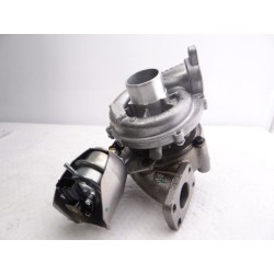 Turbo GARRETT 762328-5001S pour PEUGEOT 207/207+ (WA_, WC_) 1.6 HDi 90 CV