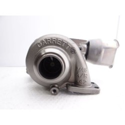 Turbo GARRETT 762328-5002S pour PEUGEOT 207/207+ (WA_, WC_) 1.6 HDi 90 CV