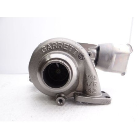 Turbo GARRETT 762328-5002S pour PEUGEOT 207/207+ (WA_, WC_) 1.6 HDi 90 CV