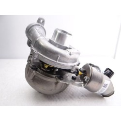 Turbo GARRETT 762328-5002S pour PEUGEOT 207/207+ (WA_, WC_) 1.6 HDi 90 CV