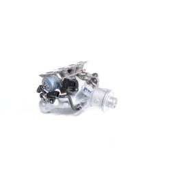 Turbo BTS Turbo T914918 pour AUDI A5 Sportback (8TA) 2.0 TFSI 180 CV