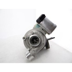 Turbo GARRETT 762463-5004S pour CHEVROLET CAPTIVA (C100, C140) 2.0 D 4WD 150 CV
