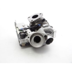 Turbo GARRETT 762965-5003S pour BMW 5 (E60) 520 d 150 CV