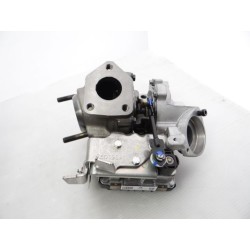 Turbo GARRETT 762965-5007S pour BMW 5 (E60) 520 d 150 CV
