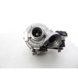 Turbo GARRETT 762965-5008S pour BMW 5 (E60) 520 d 150 CV