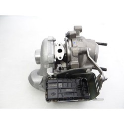 Turbo GARRETT 762965-5008S pour BMW 5 (E60) 520 d 150 CV