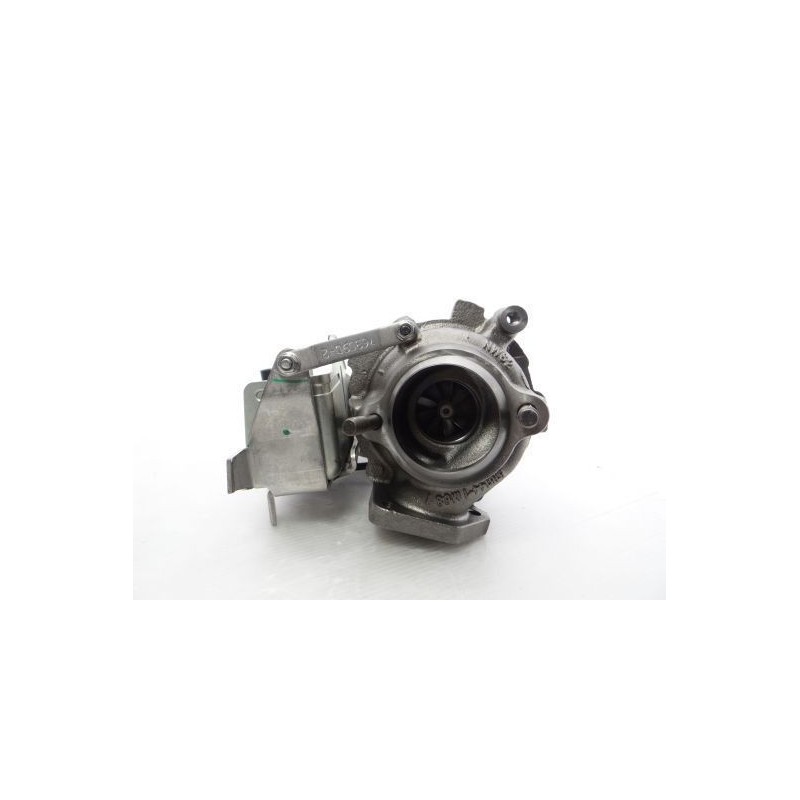 Turbo GARRETT 762965-5017S pour BMW 5 (E60) 520 d 150 CV