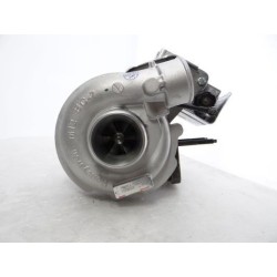Turbo GARRETT 763148-5002S pour JEEP WRANGLER III (JK) 2.8 CRD 177 CV