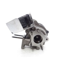 Turbo GARRETT 763148-5002S pour JEEP WRANGLER III (JK) 2.8 CRD 177 CV