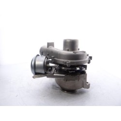 Turbo GARRETT 763980-5004S pour RENAULT SCÉNIC II (JM0/1_) 1.9 dCi (JM14) 131 CV