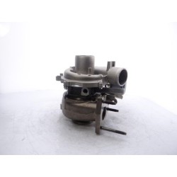 Turbo GARRETT 763980-5004S pour RENAULT SCÉNIC II (JM0/1_) 1.9 dCi (JM14) 131 CV