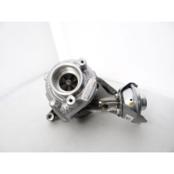 Turbo GARRETT 764609-5001S pour CITROËN C8 (EA_, EB_) 2.0 HDi 120 CV
