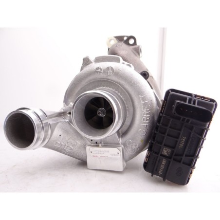 Turbo GARRETT 764809-5001S pour MERCEDES-BENZ CLASSE R (W251, V251) R 320 CDI 4-matic (251.022, 251.122) 224 CV