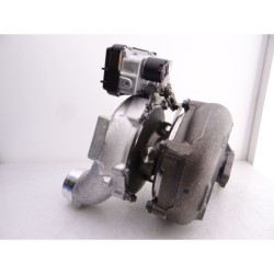 Turbo GARRETT 764809-5001S pour MERCEDES-BENZ CLASSE R (W251, V251) R 320 CDI 4-matic (251.022, 251.122) 224 CV