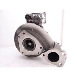 Turbo GARRETT 764809-5001S pour MERCEDES-BENZ CLASSE R (W251, V251) R 320 CDI 4-matic (251.022, 251.122) 224 CV