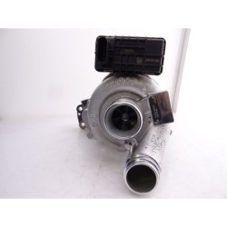 Turbo GARRETT 764809-5004S pour MERCEDES-BENZ CLASSE C T-Model (S204) C 320 CDI (204.222) 224 CV