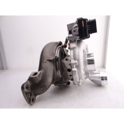 Turbo GARRETT 764809-5004S pour MERCEDES-BENZ CLASSE C T-Model (S204) C 320 CDI (204.222) 224 CV