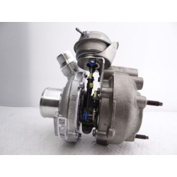 Turbo GARRETT 765015-5001S pour RENAULT ESPACE IV (JK0/1_) 2.0 dCi (JK02, JK03) 131 CV