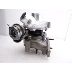 Turbo GARRETT 765015-5001S pour RENAULT ESPACE IV (JK0/1_) 2.0 dCi (JK02, JK03) 131 CV