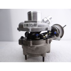 Turbo GARRETT 765015-5005S pour RENAULT KOLEOS I (HY_) 2.0 dCi (HY0K) 150 CV