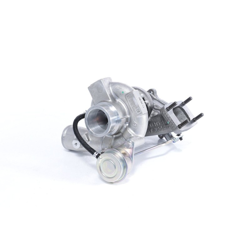 Turbo BTS Turbo T914941 pour IVECO MASSIF Pick-up 3.0 HPI 146 CV