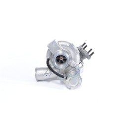 Turbo BTS Turbo T914941 pour IVECO MASSIF Pick-up 3.0 HPI 146 CV