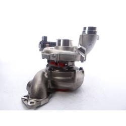 Turbo GARRETT 765156-5004S pour MERCEDES-BENZ CLS (C218) CLS 350 CDI / d (218.323) 265 CV