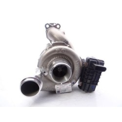 Turbo GARRETT 765156-5004S pour MERCEDES-BENZ CLS (C218) CLS 350 CDI / d (218.323) 265 CV