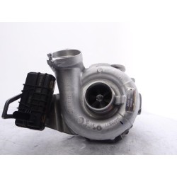 Turbo GARRETT 765985-5008S pour BMW X5 (E70) 3.0 d 235 CV