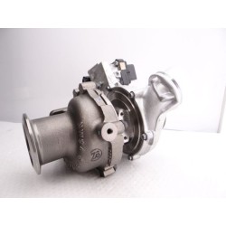 Turbo GARRETT 767378-5005S pour BMW 1 (E81) 118 d 143 CV