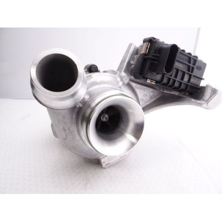Turbo GARRETT 767378-5013S pour BMW 1 (E81) 118 d 143 CV