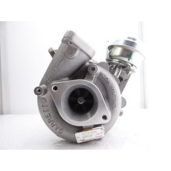 Turbo GARRETT 767720-5001S pour NISSAN PATHFINDER III (R51) 2.5 dCi 4WD 174 CV