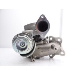 Turbo GARRETT 767720-5001S pour NISSAN PATHFINDER III (R51) 2.5 dCi 4WD 174 CV