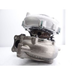 Turbo GARRETT 767720-5001S pour NISSAN PATHFINDER III (R51) 2.5 dCi 4WD 174 CV