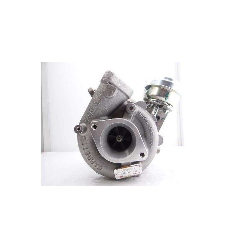 Turbo GARRETT 767720-5002S pour NISSAN PATHFINDER III (R51) 2.5 dCi 4WD 174 CV