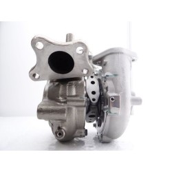 Turbo GARRETT 767720-5002S pour NISSAN PATHFINDER III (R51) 2.5 dCi 4WD 174 CV