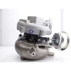 Turbo GARRETT 767720-5002S pour NISSAN PATHFINDER III (R51) 2.5 dCi 4WD 174 CV