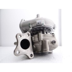 Turbo GARRETT 767720-5002S pour NISSAN PATHFINDER III (R51) 2.5 dCi 4WD 174 CV