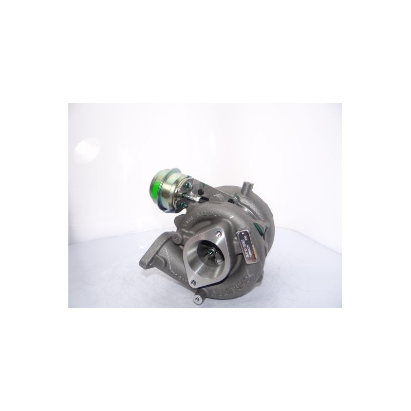 Turbo GARRETT 767720-5005S pour NISSAN NAVARA NP300 (D40) 2.5 dCi 144 CV